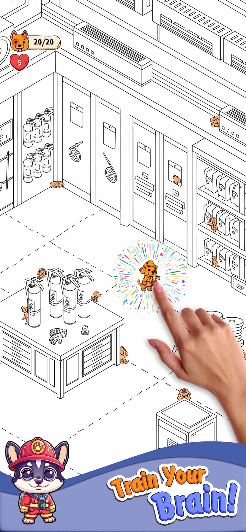 Find The Dogs screenshot 4 - screenshot