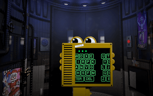 Five Nights at Freddy's: SL screenshot 10 - screenshot