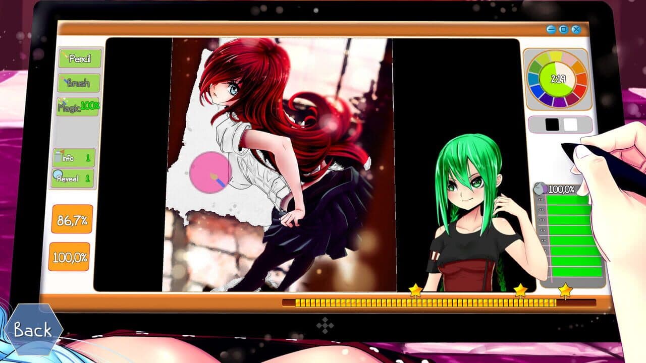 Null - screenshot