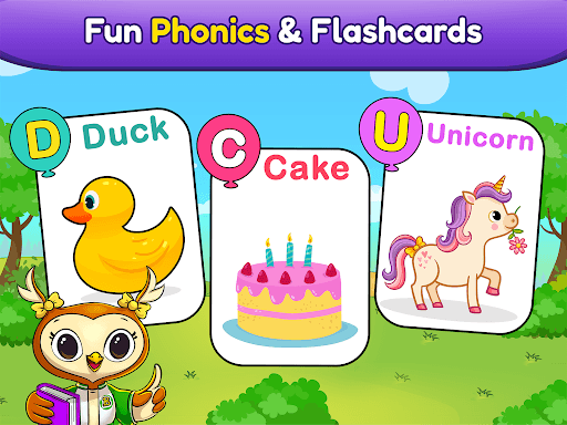 ABC Games: Phonics & Tracing screenshot 3 - screenshot