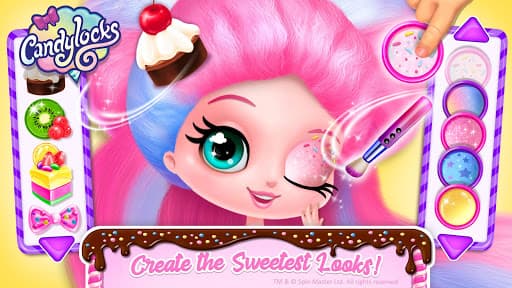 Candylocks Hair Salon screenshot 5 - screenshot
