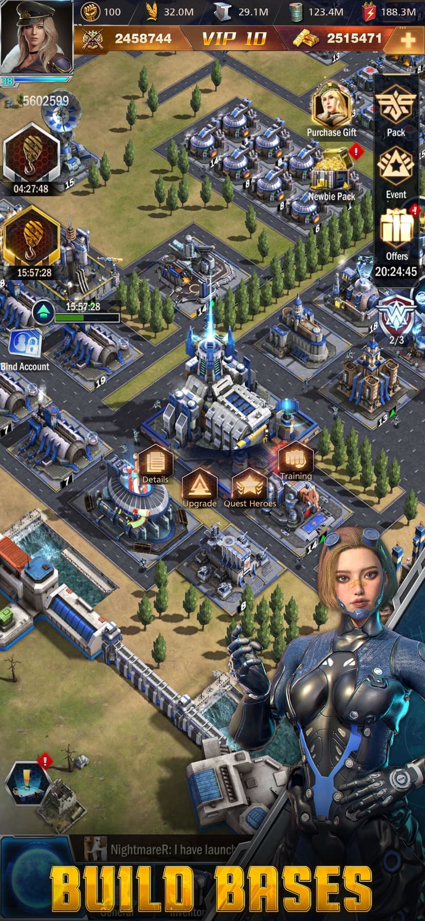 War of Destiny screenshot 1 - screenshot