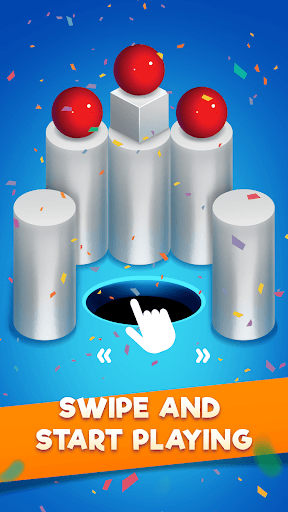 Block Hole Clash screenshot 2 - screenshot