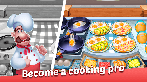 Master Chef Fever:Cooking Papa screenshot 13 - screenshot