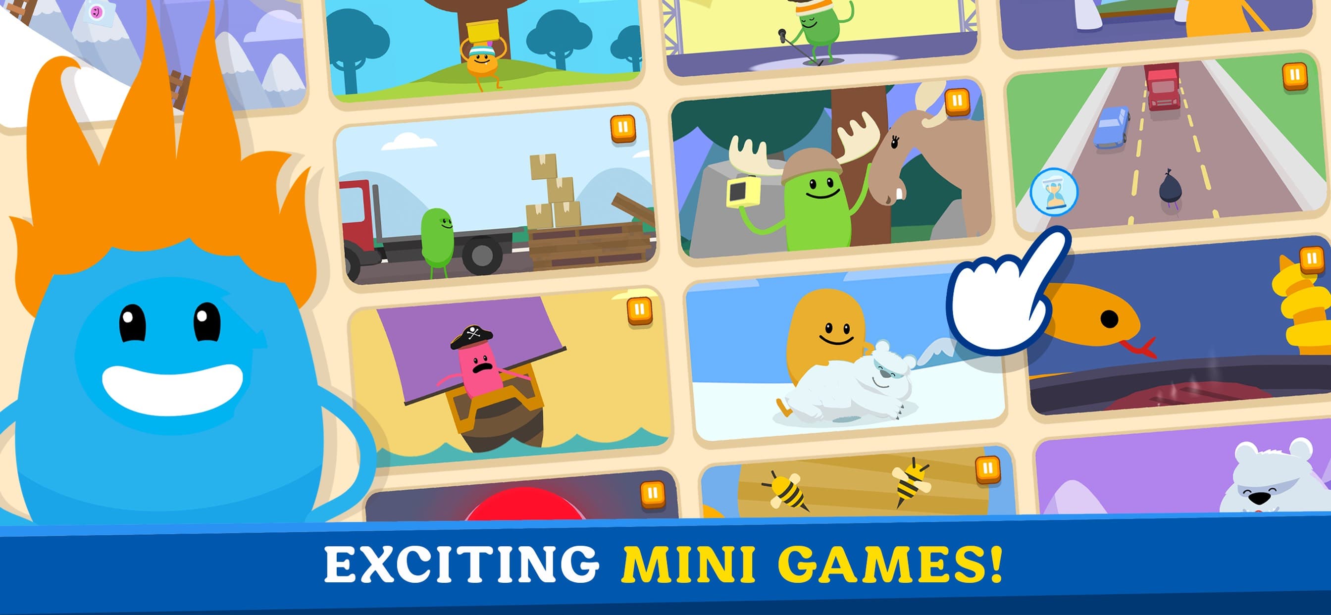 Dumb Ways to Die 4 screenshot 1 - screenshot