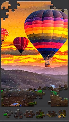 Jigsaw Puzzles for Adults screenshot 2 - screenshot