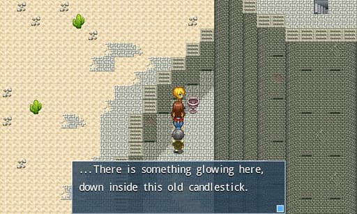 RPG Eve of the Genesis screenshot 7 - screenshot