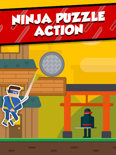 Mr Ninja - Slicey Puzzles screenshot 9 - screenshot