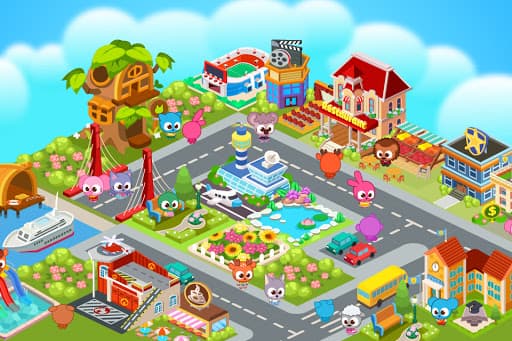 Papo City Builder screenshot 3 - screenshot