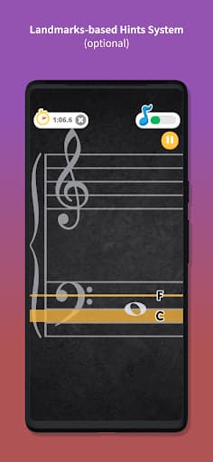 Note Rush: Learn to Read Music screenshot 6 - screenshot