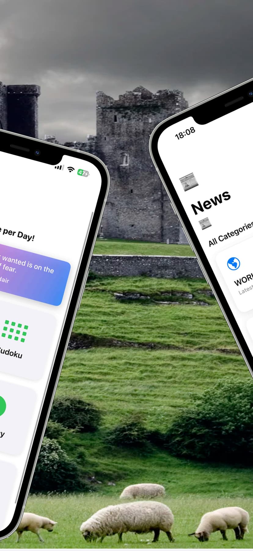 Irish Radio – Live Stations screenshot 4 - screenshot