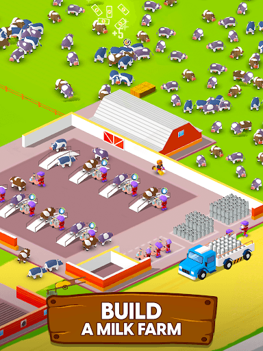 Milk Farm Tycoon screenshot 20 - screenshot