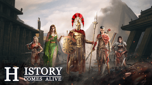 Fire and Glory: Blood War screenshot 12 - screenshot