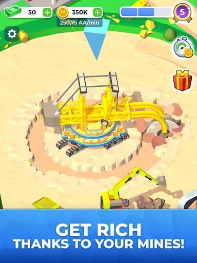 Mining Inc. screenshot 13 - screenshot
