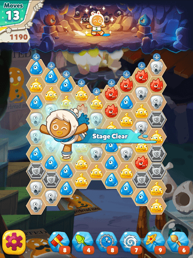 Monster Busters: Ice Slide screenshot 14 - screenshot