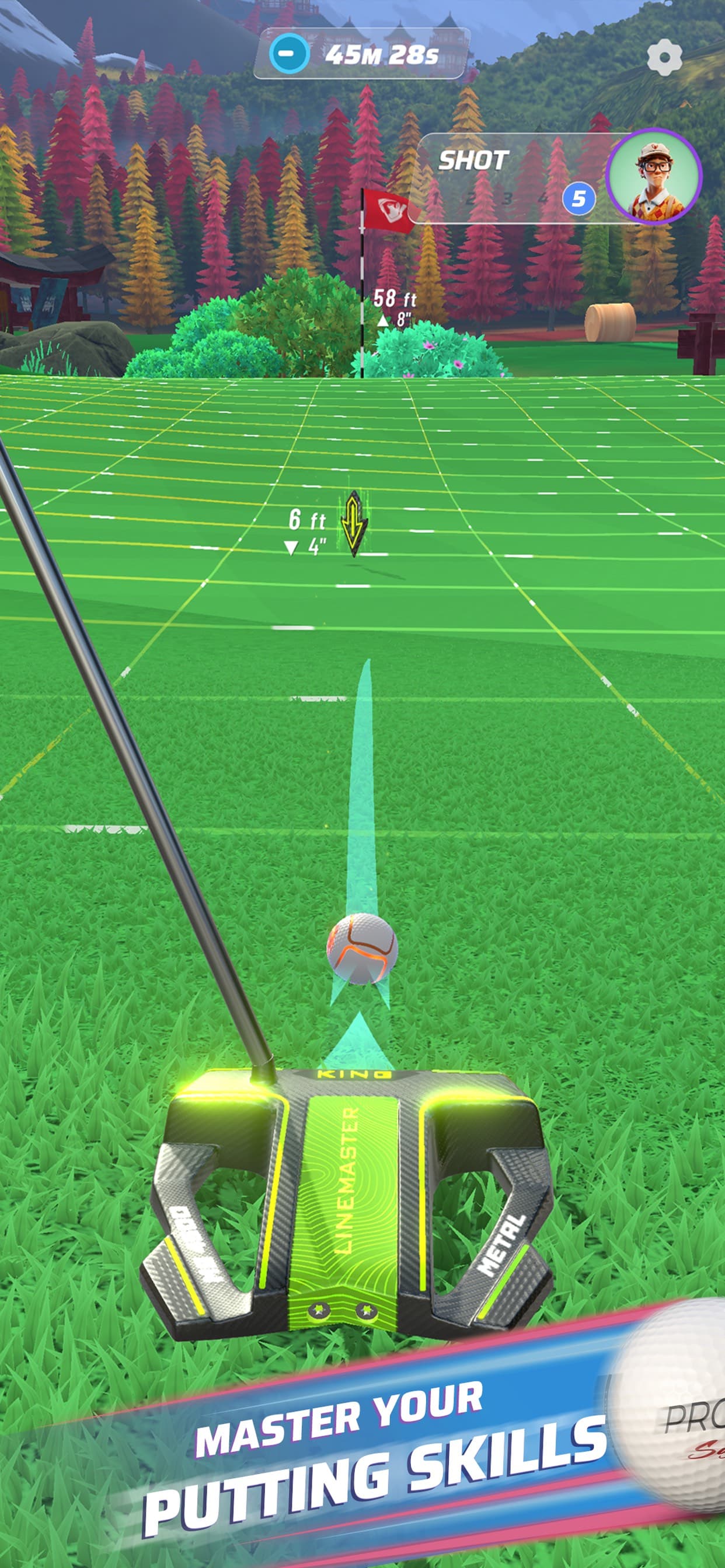 Pro Golf: Real Cash screenshot 3 - screenshot
