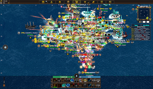 Battle of Sea: Pirate Fight screenshot 11 - screenshot