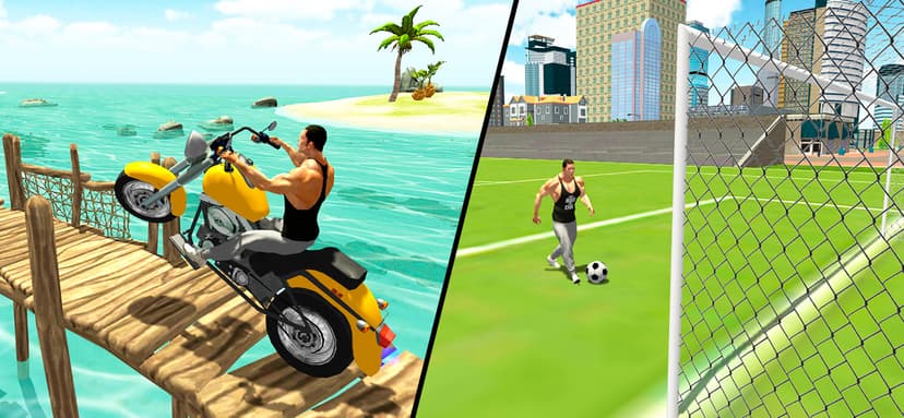 Go To Town: Car Street Racing screenshot 10 - screenshot