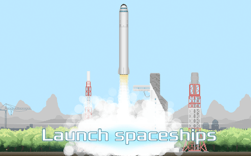 Tiny Space Program screenshot 2 - screenshot
