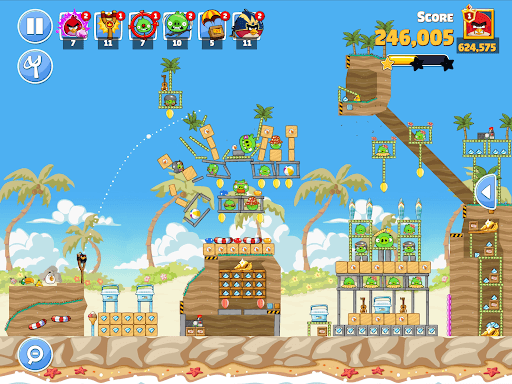 Angry Birds Friends screenshot 21 - screenshot