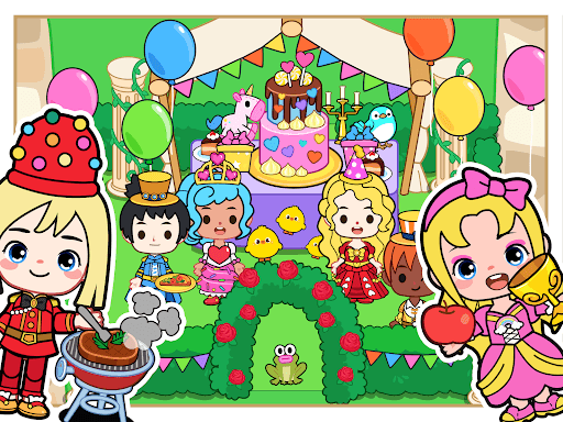 Princess Amelia's World screenshot 11 - screenshot