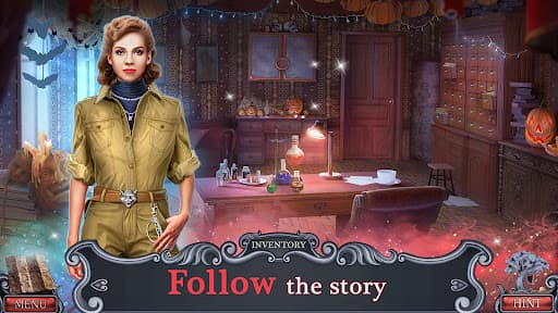 Halloween Stories 6: Mark Bone screenshot 16 - screenshot