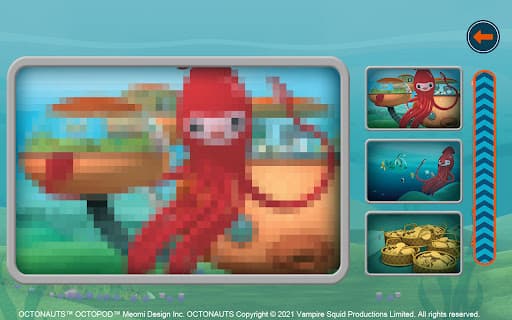 Octonauts and the Giant Squid screenshot 24 - screenshot