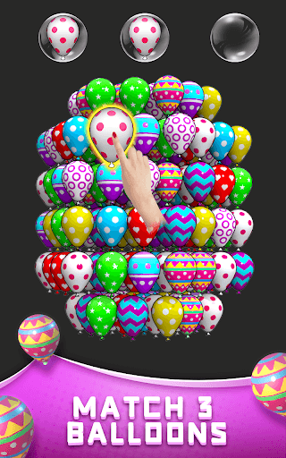 Balloon Master 3D-Puzzle Games screenshot 9 - screenshot