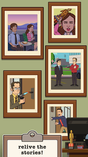 The Office: Somehow We Manage screenshot 7 - screenshot