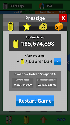 Scrap Clicker 2 screenshot 2 - screenshot