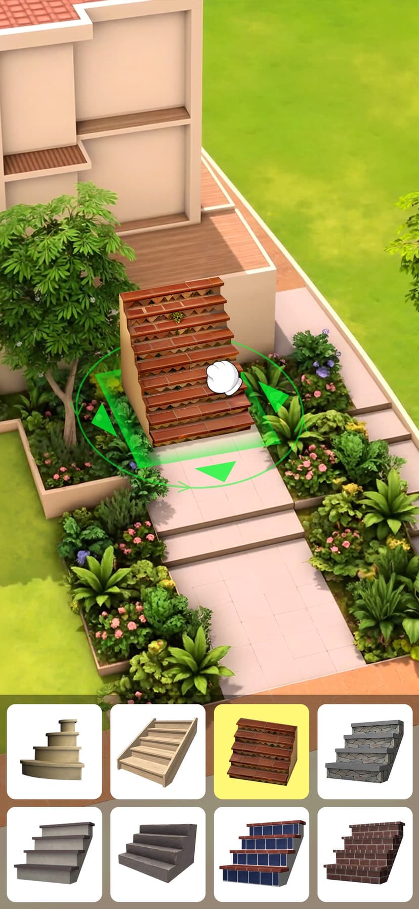 Happy Merge Home screenshot 5 - screenshot