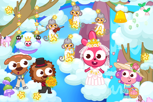 Papo Town Wedding Party screenshot 2 - screenshot