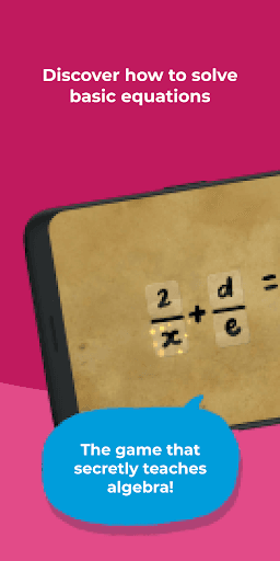 Kahoot! Algebra by DragonBox screenshot 3 - screenshot