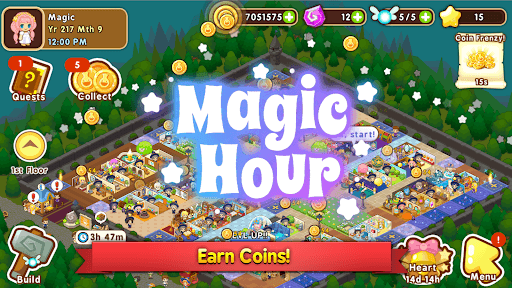 Magic School Story screenshot 4 - screenshot
