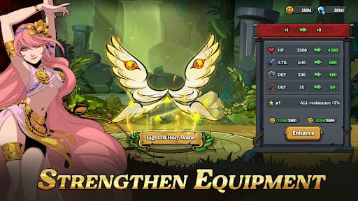 God Sacrifice screenshot 12 - screenshot