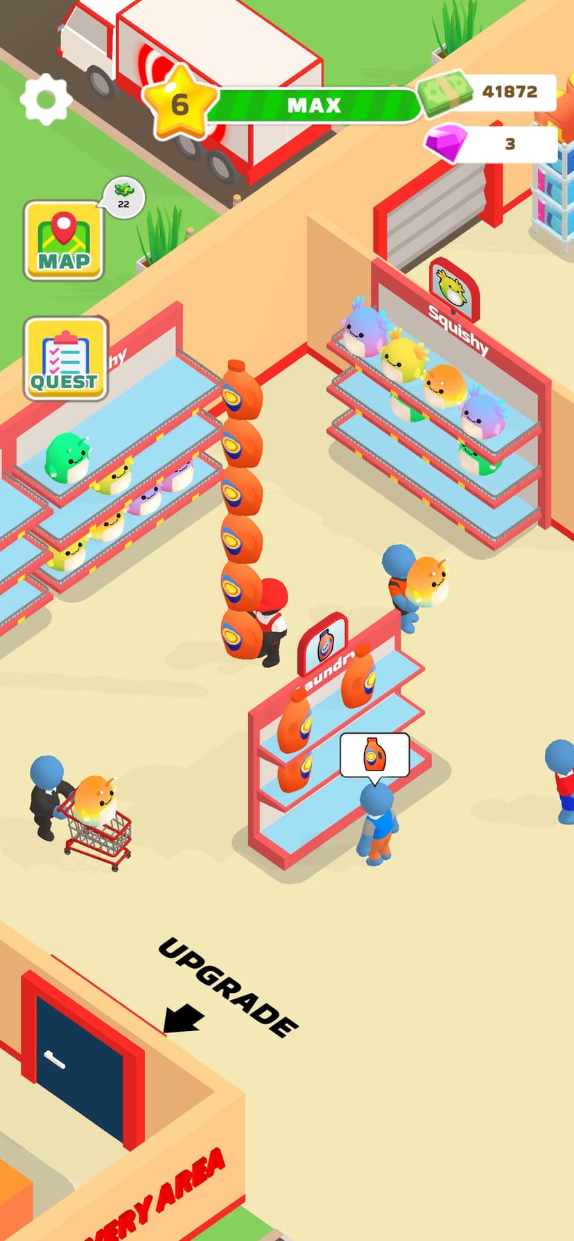 My Dream Store! screenshot 2 - screenshot