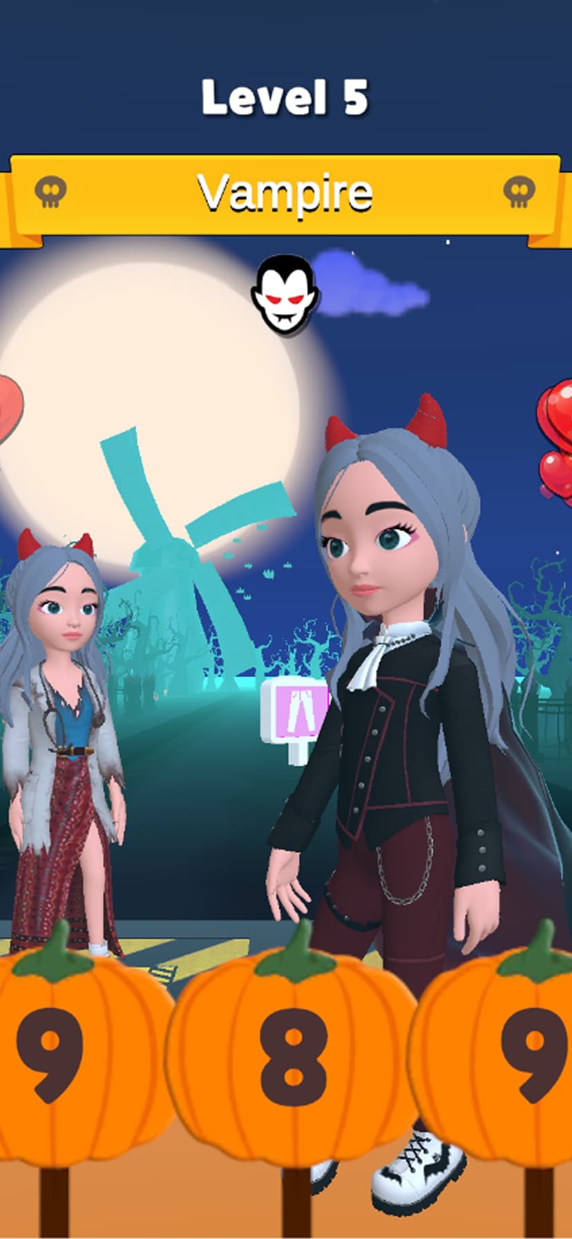 Catwalk Battle screenshot 2 - screenshot
