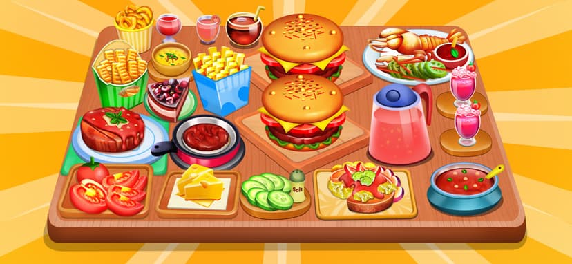 Chef Cooking - Food Game screenshot 8 - screenshot
