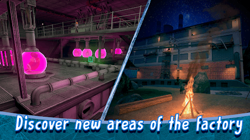 Ice Scream 8: Final Chapter screenshot 3 - screenshot