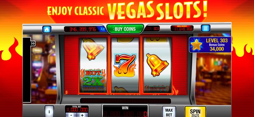 Xtreme Vegas 777 Classic Slots screenshot 2 - screenshot