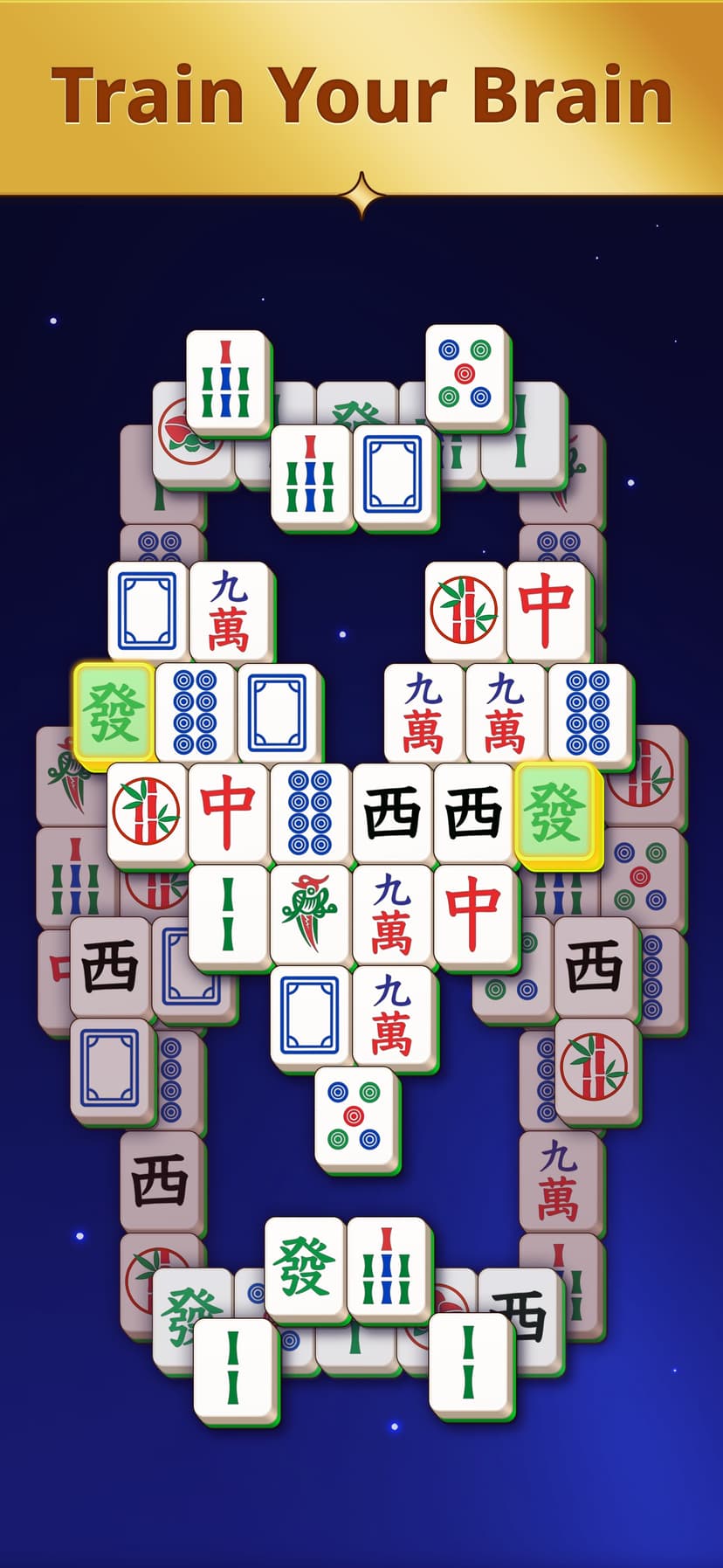 Guru Mahjong screenshot 2 - screenshot