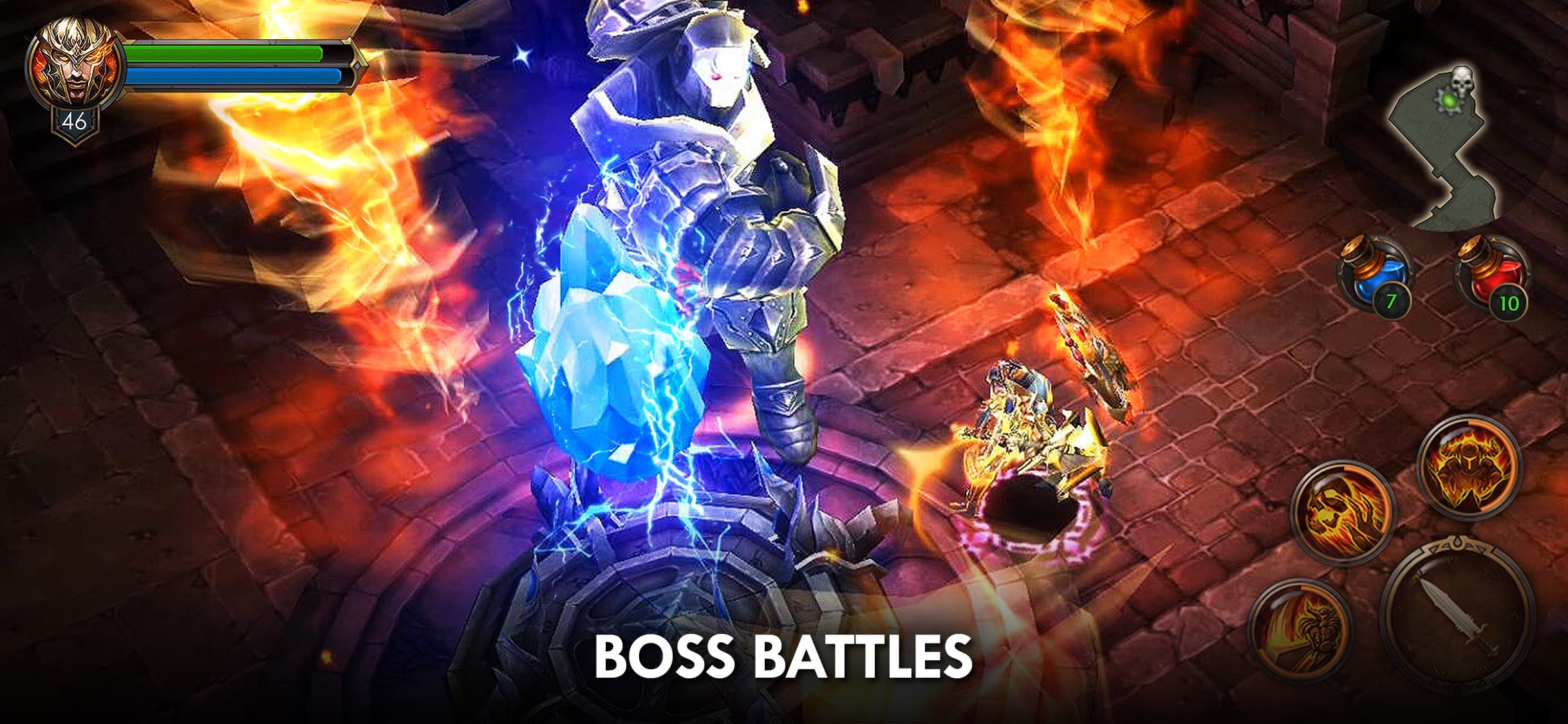 Legacy of Discord-FuriousWings screenshot 2 - screenshot