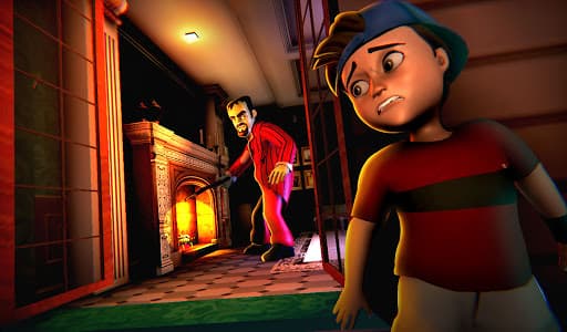 Scary Stranger 3D screenshot 5 - screenshot