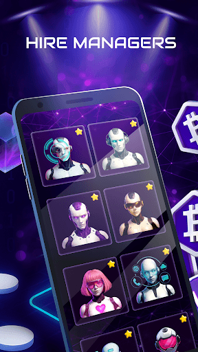 AI Takeover Tycoon screenshot 4 - screenshot