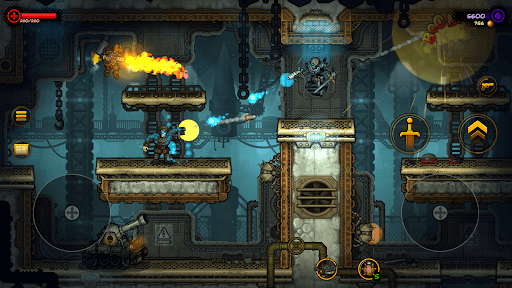 Fury Unleashed screenshot 3 - screenshot