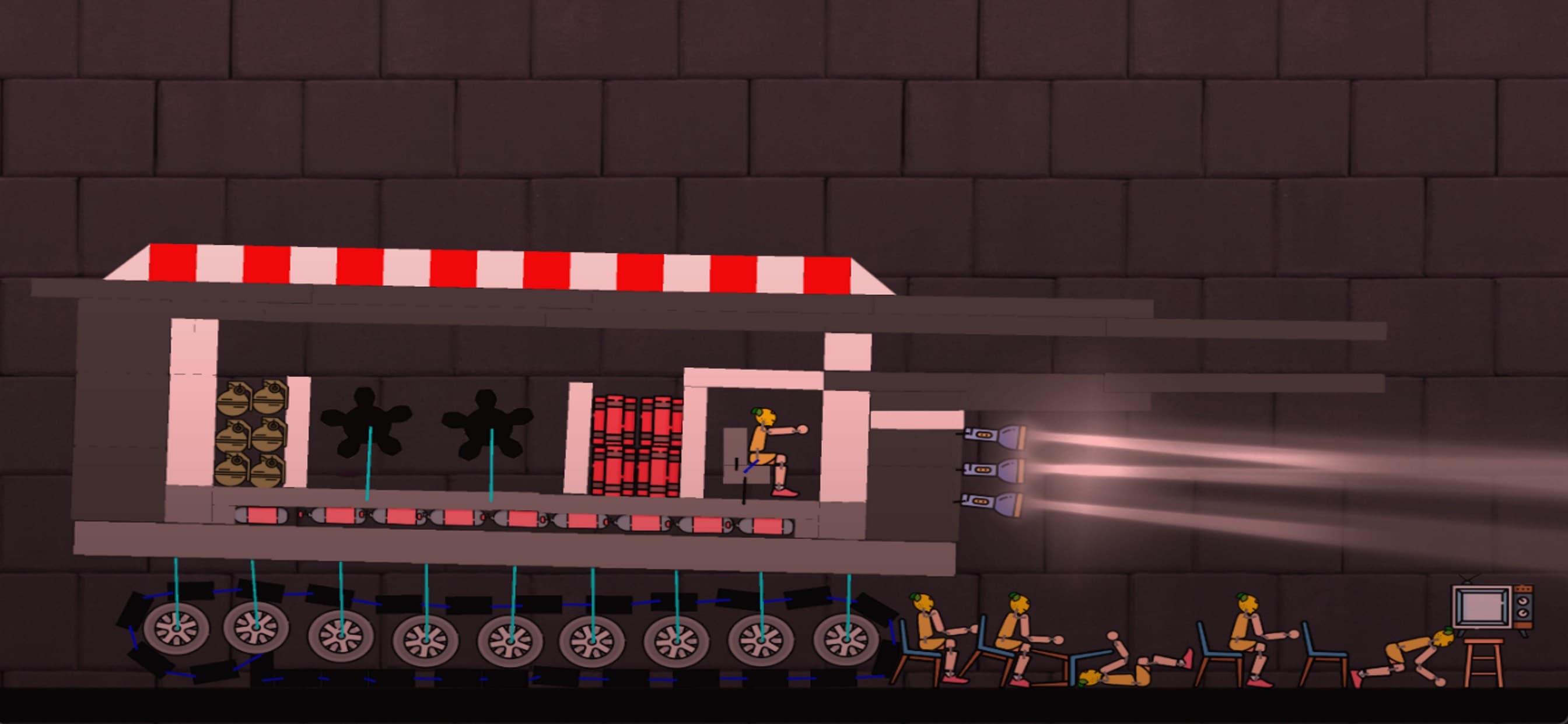 Pure Gore (Physics sandbox) screenshot 6 - screenshot