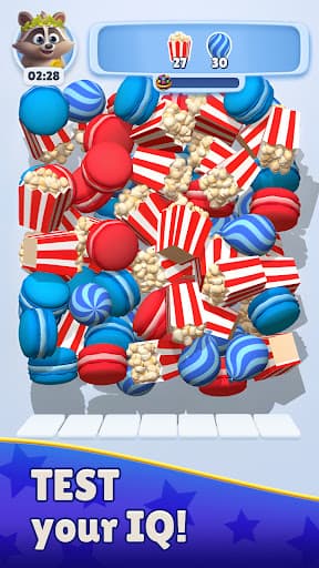 Mighty Match - 3D Puzzle Game screenshot 18 - screenshot