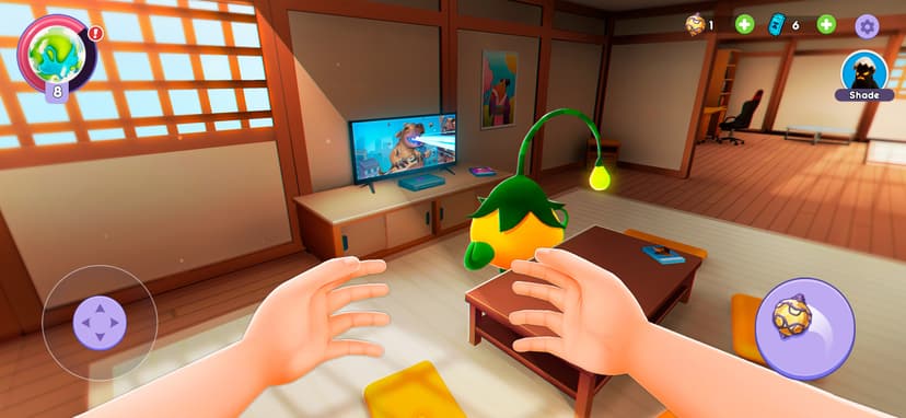 Monster World: Catch and Care screenshot 4 - screenshot