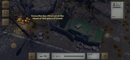 Operation February screenshot 3 - screenshot