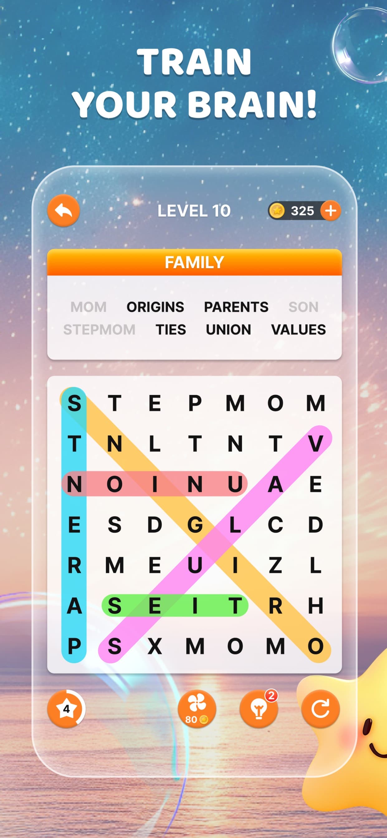 Word Search!-Word Puzzle Game screenshot 4 - screenshot